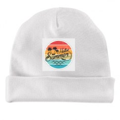 Rabbit Skins Baby Hat