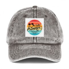 Vintage Baseball Cap