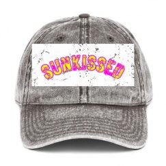 Vintage Baseball Cap