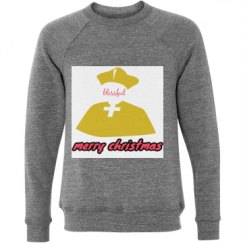 Unisex Triblend Crewneck Sweatshirt