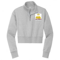 Women's 1/2 Zip Fleece