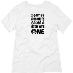 Ladies Relaxed Fit Tee