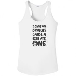 Ladies Athletic Performance Racerback Tank