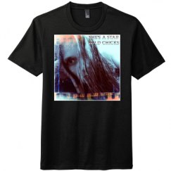 Unisex Perfect Tri Tee