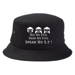 Unisex Bucket Hat