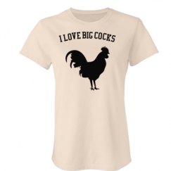 Ladies Slim Fit Favorite Tee