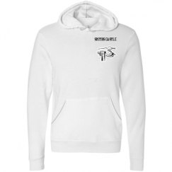 Unisex Fleece Pullover Midweight Hoodie
