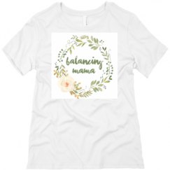 Ladies Relaxed Fit Tee