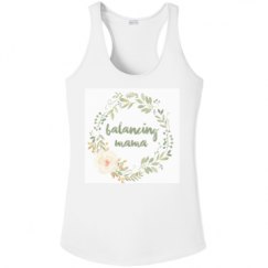 Ladies Athletic Performance Racerback Tank