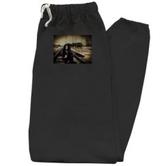 Unisex Fleece Sweatpants