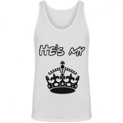 Unisex Jersey Tank Top