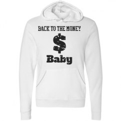 Unisex Fleece Pullover Midweight Hoodie