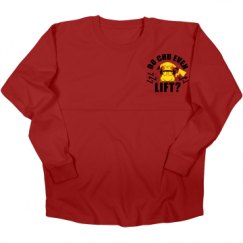 Ladies Game Day Jersey