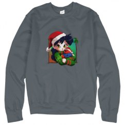 Unisex Basic Promo Crewneck Sweatshirt