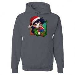 Unisex Basic Promo Hoodie