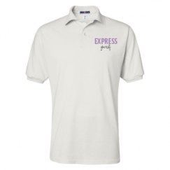 Unisex SpotShield 50/50 Polo Shirt 