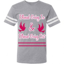 Unisex Vintage Sports Tee