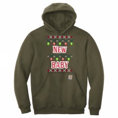 Unisex Carhartt Hooded Sweatshirt