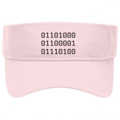 Unisex Sun Visor