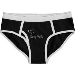 Boyfriend Brief Underwear