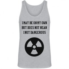 Unisex Jersey Tank Top