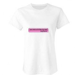 Ladies Slim Fit Favorite Tee