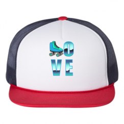 Foamie Snapback Trucker Hat