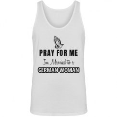 Unisex Jersey Tank Top