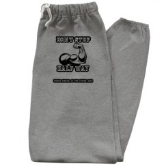 Unisex Fleece Sweatpants