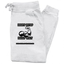 Unisex Fleece Jogger