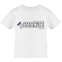 Infant Cotton Tee