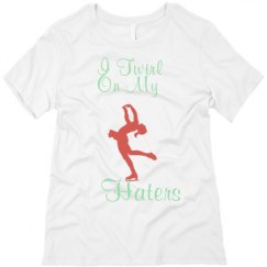 Ladies Relaxed Fit Tee