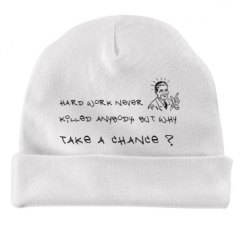 Rabbit Skins Baby Hat