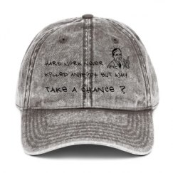 Vintage Baseball Cap