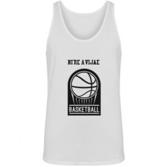 Unisex Jersey Tank Top