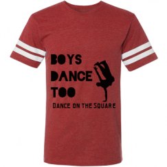 Unisex Vintage Sports Tee