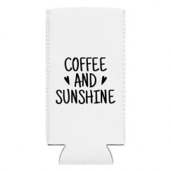 Slim 12 oz Can Cooler