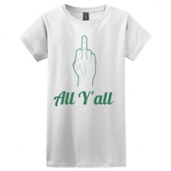 Ladies Basic Softstyle Tee