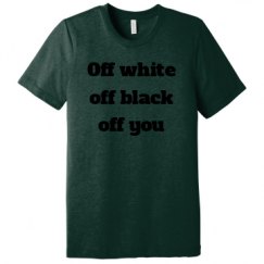 Unisex Triblend Tee