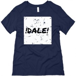 Ladies Relaxed Fit Tee