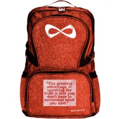 Nfinity Sparkle Backpack Bag