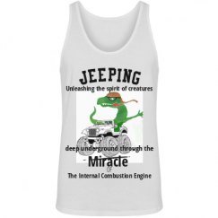 Unisex Jersey Tank Top