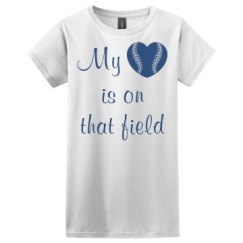 Ladies Basic Softstyle Tee