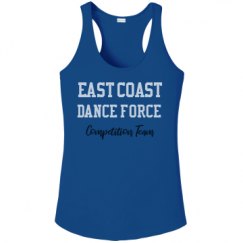 Ladies Athletic Performance Racerback Tank