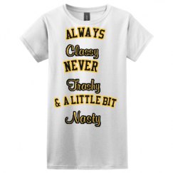 Ladies Basic Softstyle Tee