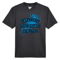Youth Heather Performance Tee