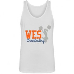 Unisex Jersey Tank Top