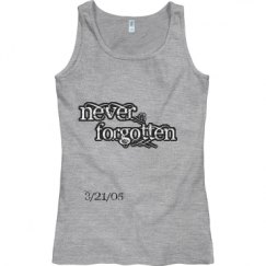 Ladies Semi-Fitted Basic Promo Tank