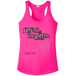 Ladies Athletic Performance Racerback Tank