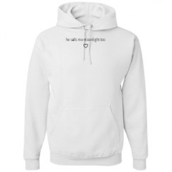 Unisex Basic Promo Hoodie